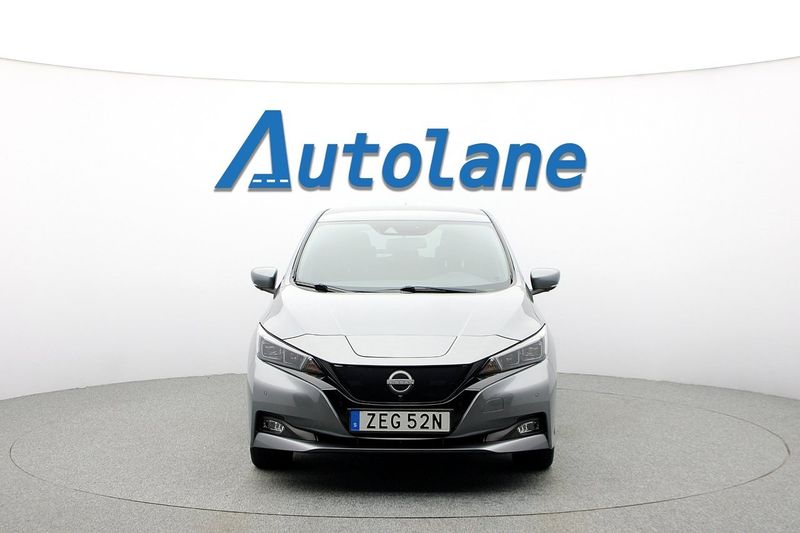 Nissan Leaf bild 4