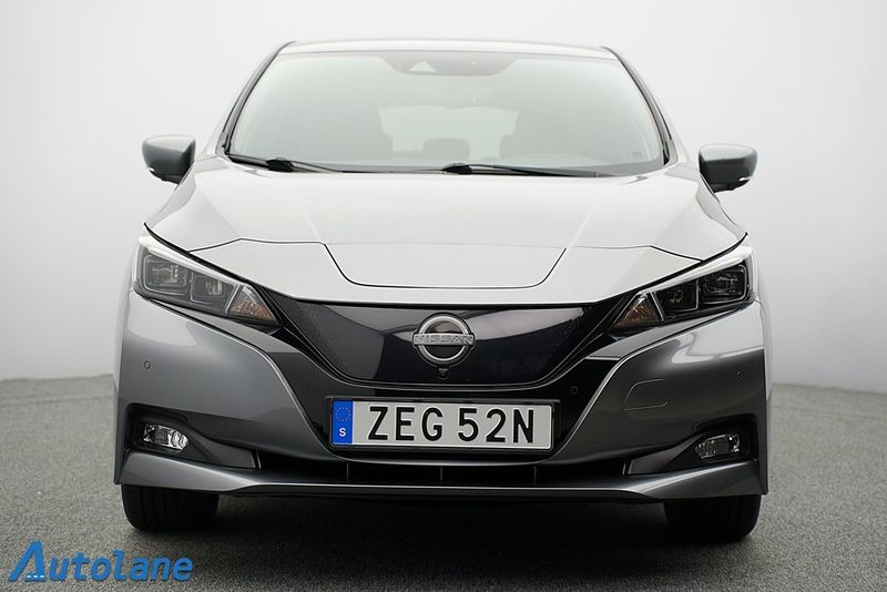 Nissan Leaf bild 15