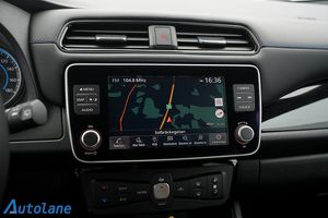 Nissan Leaf bild 26