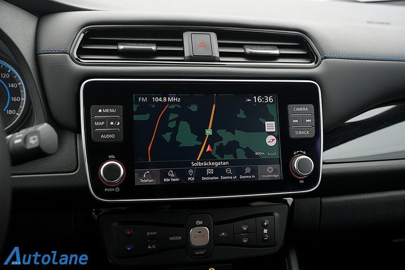 Nissan Leaf bild 26