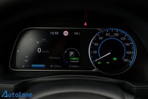 Nissan Leaf bild 24