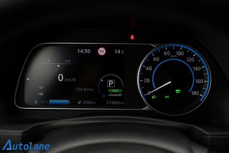 Nissan Leaf bild 24