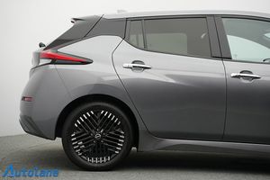 Nissan Leaf bild 12