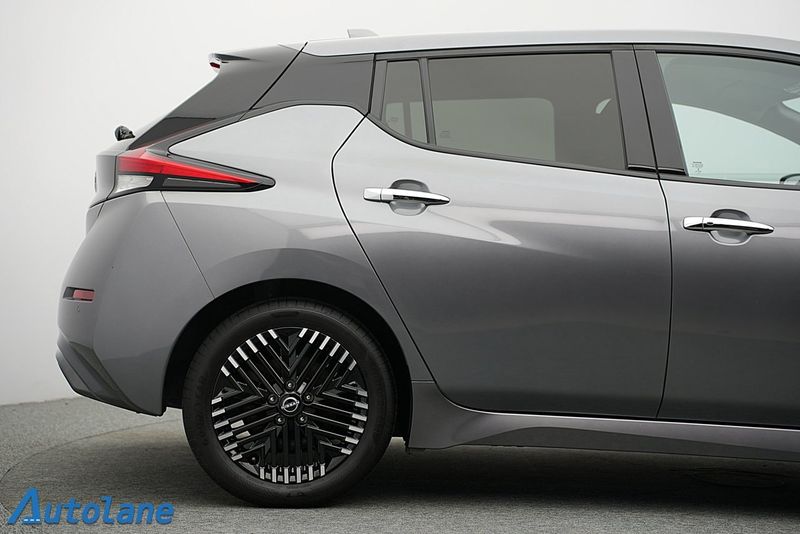 Nissan Leaf bild 12