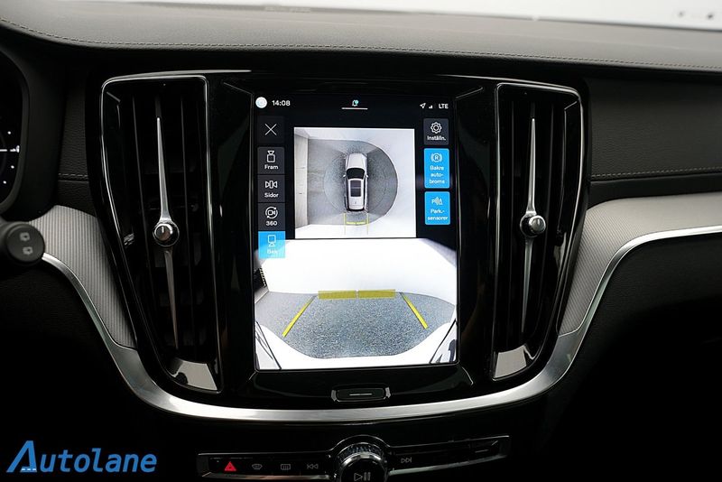 Volvo V60 bild 26