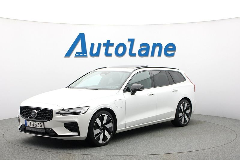 Volvo V60 bild 4