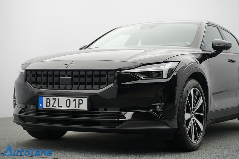 Polestar 2 bild 12