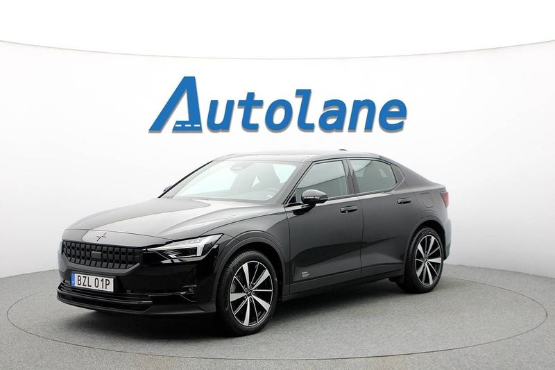 Polestar 2 bild 4