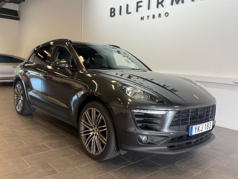Porsche Macan bild 2