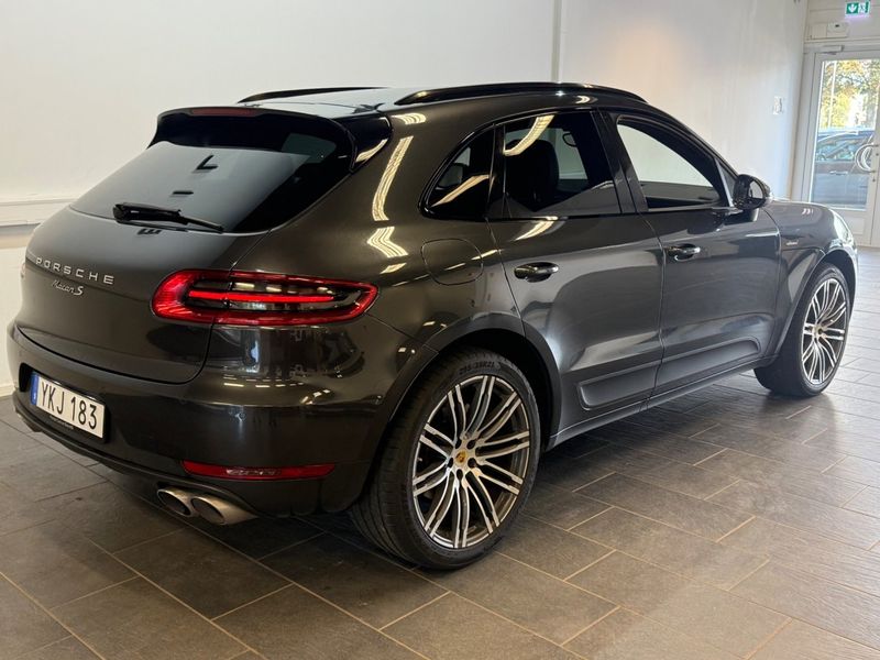 Porsche Macan bild 10