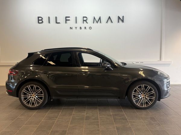 Porsche Macan S Diesel PDK S Euro 6 - 2017