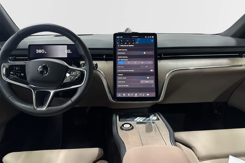 Volvo EX90 bild 6