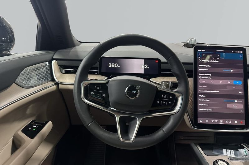 Volvo EX90 bild 11