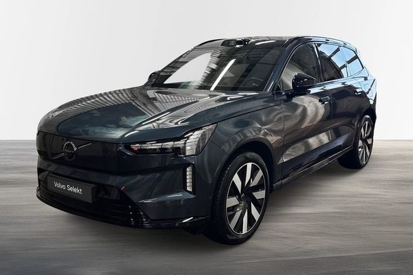 Volvo EX90 Twin Motor Ultra 7-sätes - 2025