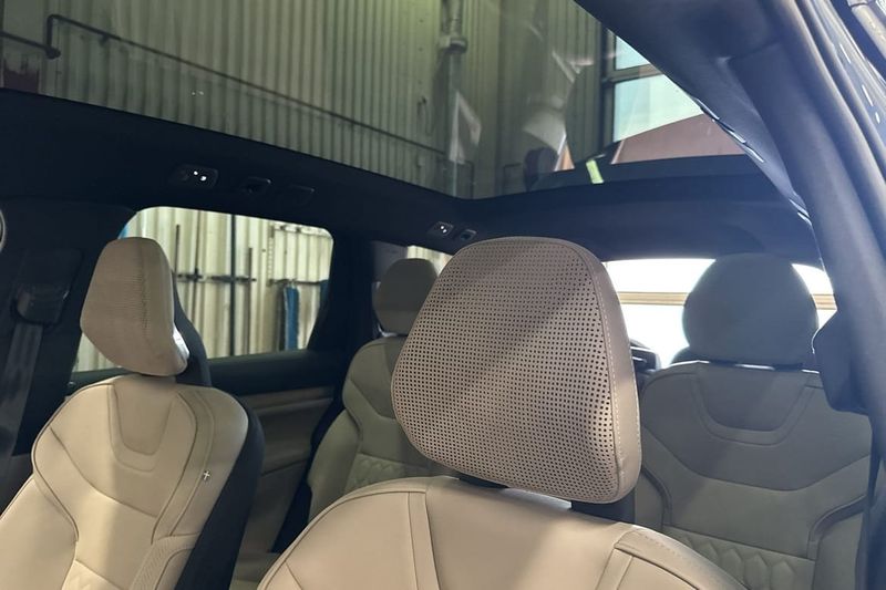 Volvo EX90 bild 19