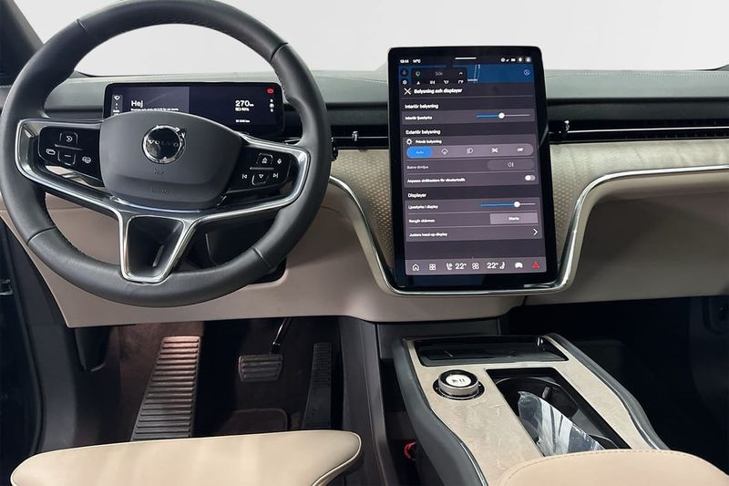Volvo EX90 bild 6