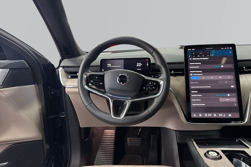 Volvo EX90 bild 11