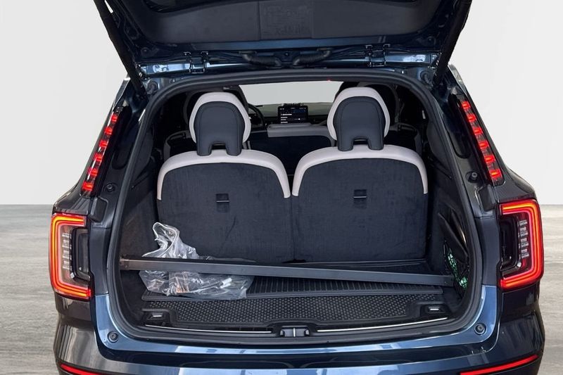 Volvo EX90 bild 14