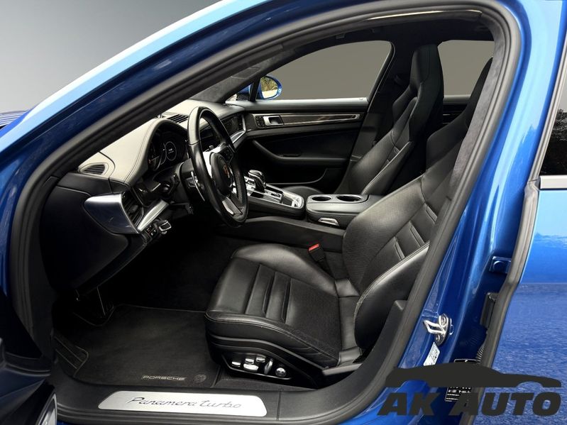 Porsche Panamera bild 6