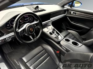Porsche Panamera bild 5