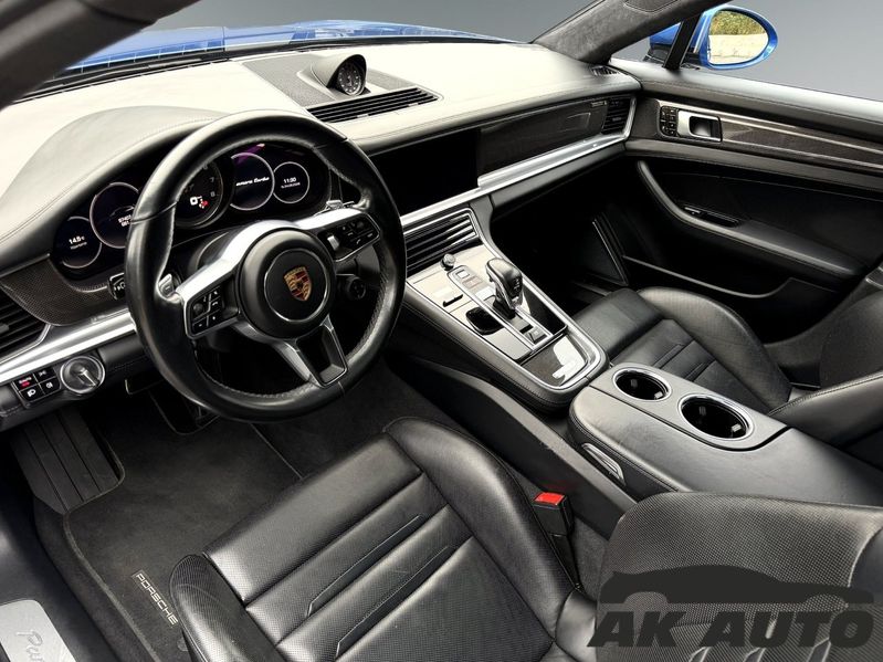 Porsche Panamera bild 5