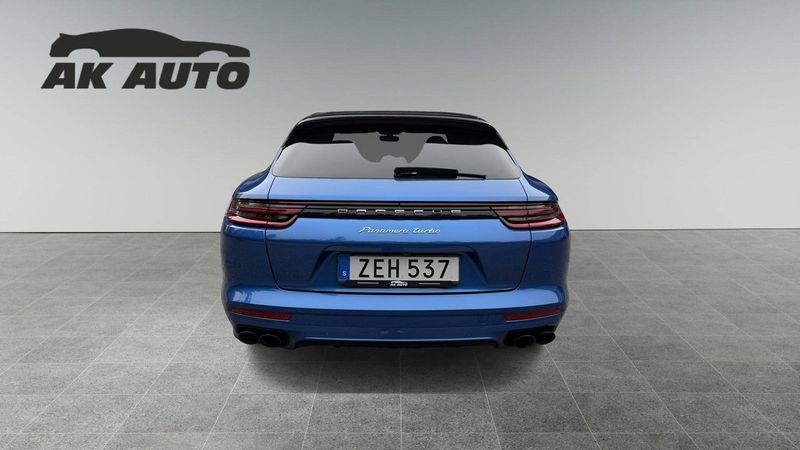 Porsche Panamera bild 3