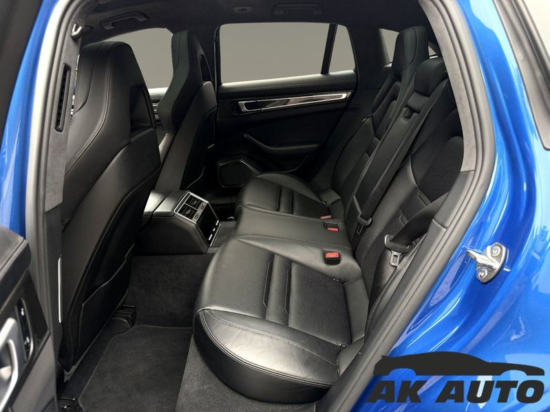 Porsche Panamera bild 10