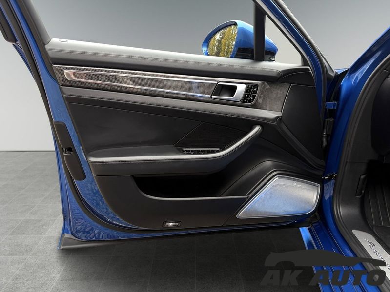 Porsche Panamera bild 9