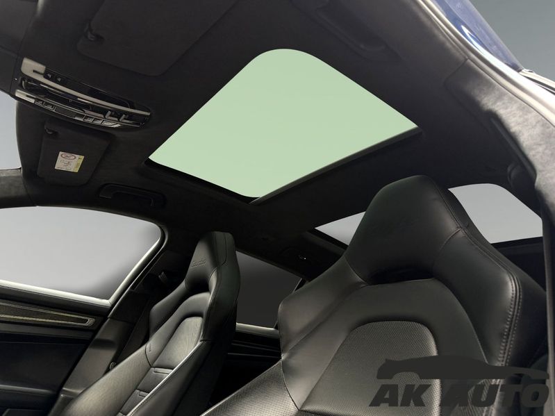 Porsche Panamera bild 8
