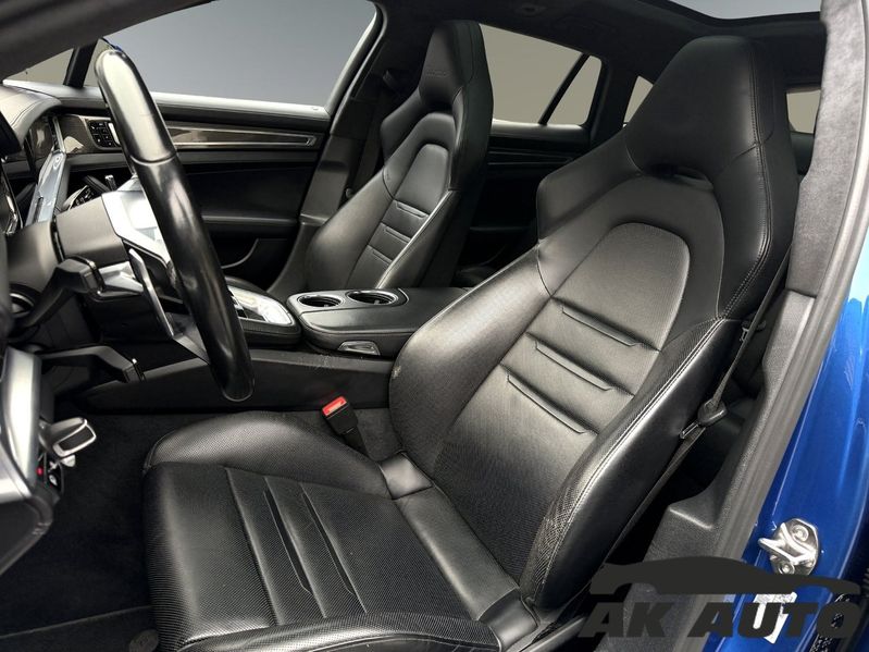 Porsche Panamera bild 7