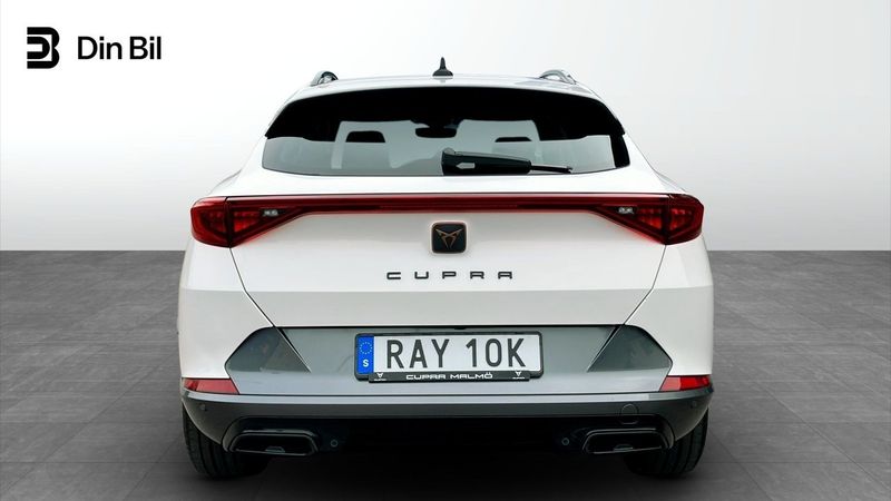Cupra Formentor bild 5