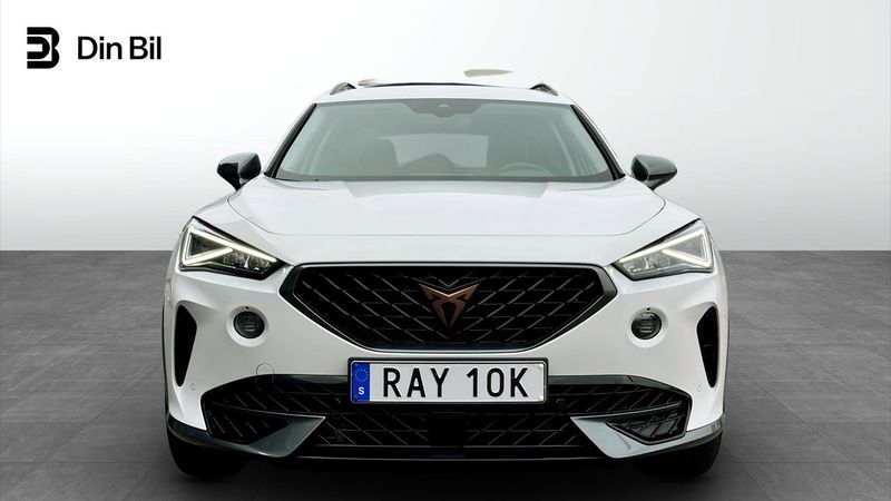 Cupra Formentor bild 4
