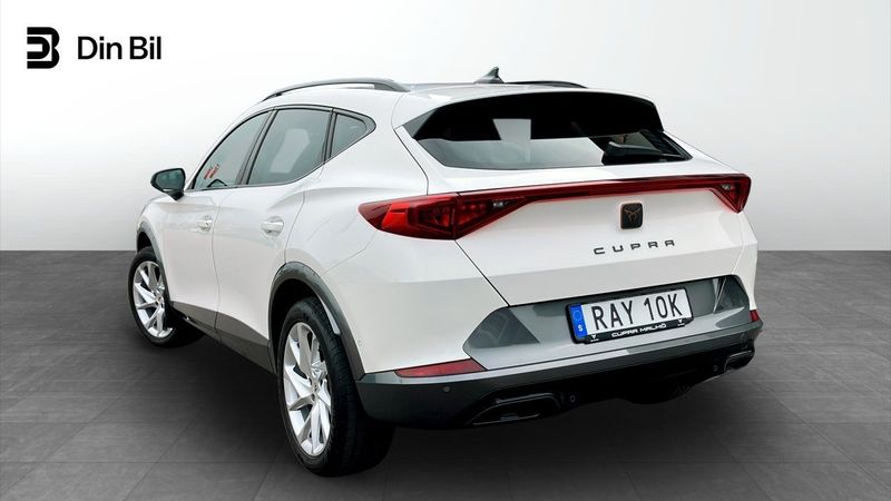 Cupra Formentor bild 3
