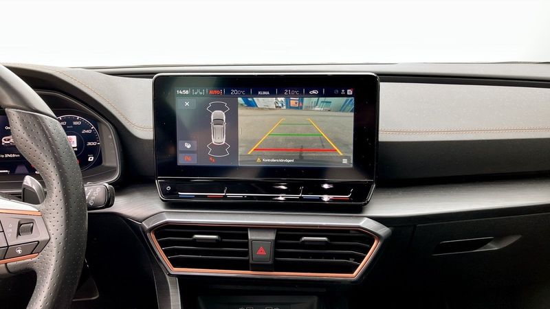 Cupra Formentor bild 9