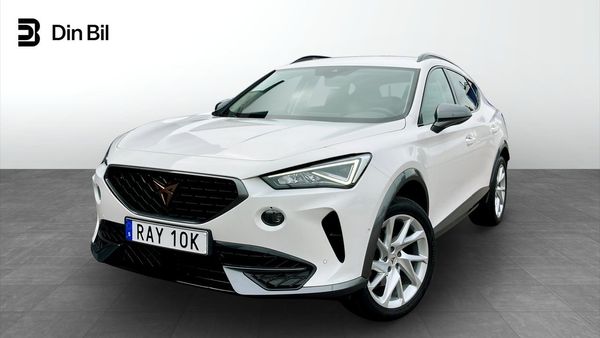 Cupra Formentor 1.5 TSI 150hk B-kamera Drag Full link - 2024