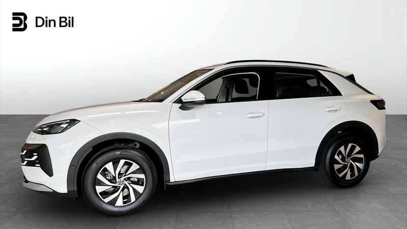 Volkswagen T-Roc bild 2