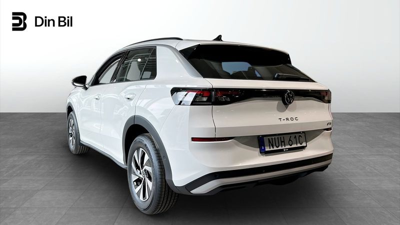 Volkswagen T-Roc bild 3