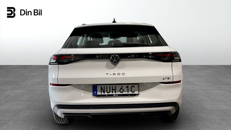 Volkswagen T-Roc bild 5