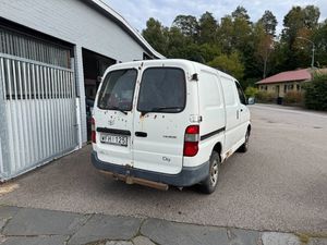 Toyota Hiace bild 3