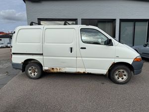 Toyota Hiace bild 7