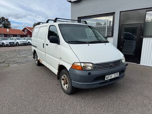 Toyota Hiace bild 1