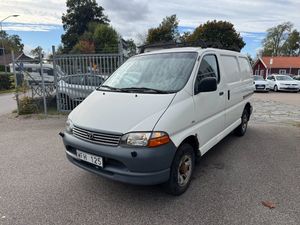 Toyota Hiace bild 2