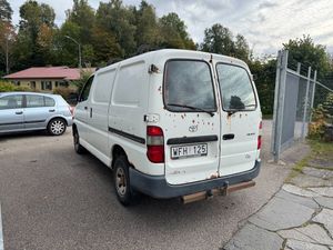 Toyota Hiace bild 4