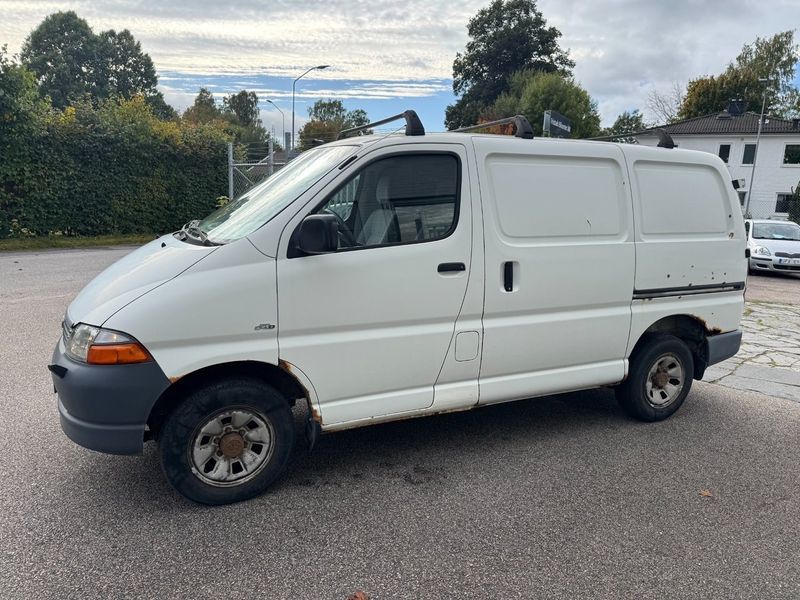 Toyota Hiace bild 8