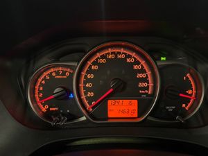 Toyota Yaris bild 21