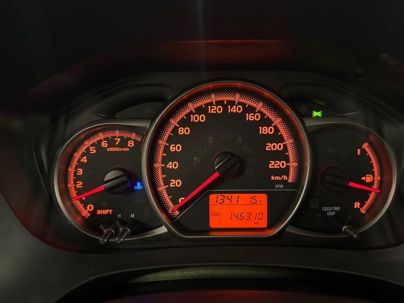 Toyota Yaris bild 21