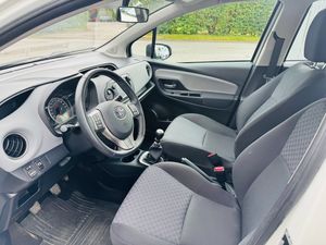 Toyota Yaris bild 8