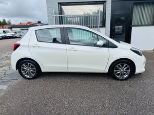 Toyota Yaris bild 10