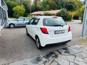 Toyota Yaris bild 4