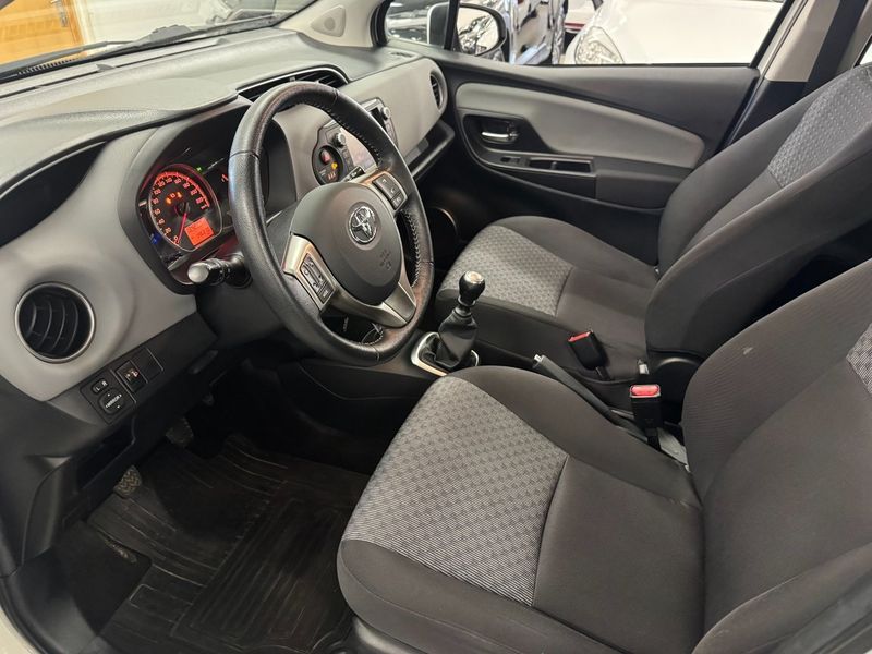 Toyota Yaris bild 20